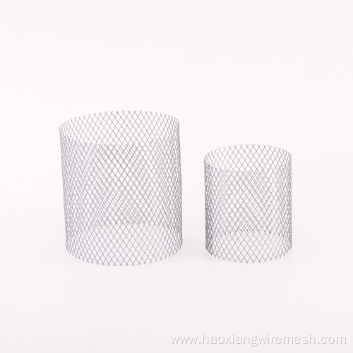 Customized Stainless Steel Wire Mesh Filter Tube